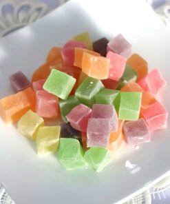 Kẹo Dẻo Dâu Sữa