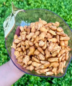 Bánh Cá Mặn Tuổi Thơ