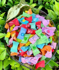 Kẹo Trái Cây Vitamin C Mix VỊ