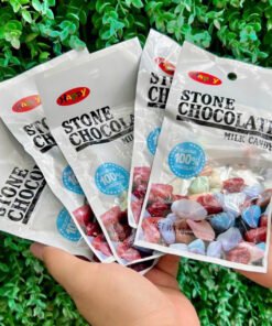 Kẹo Sỏi Socola Sữa Mền