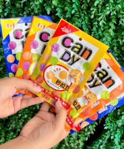 Kẹo Viên Tẩm Đường Candy Balls